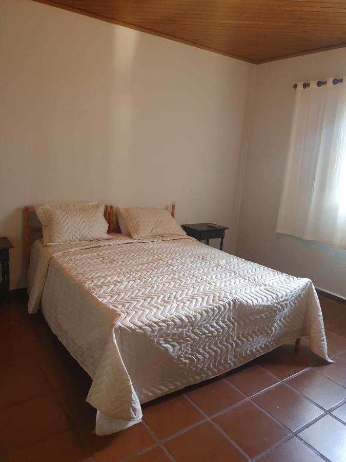 ブロタス Casa De Campo - Sitio Santana Dos Laranjaisヴィラ エクステリア 写真