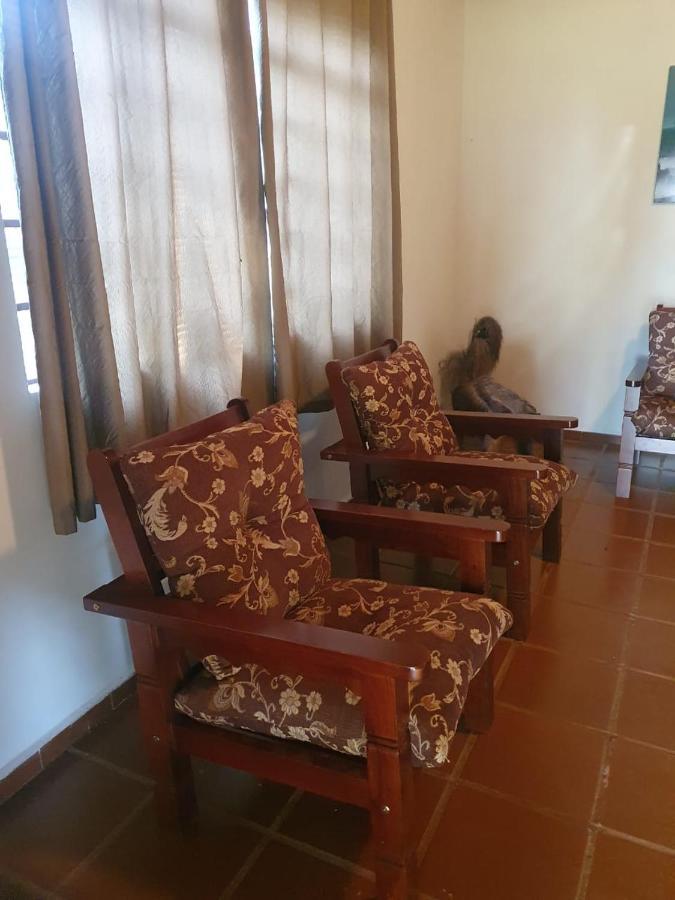 ブロタス Casa De Campo - Sitio Santana Dos Laranjaisヴィラ エクステリア 写真